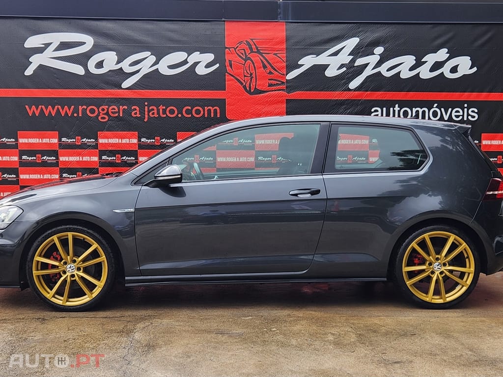 Volkswagen Golf 2.0 TDi GTD DSG