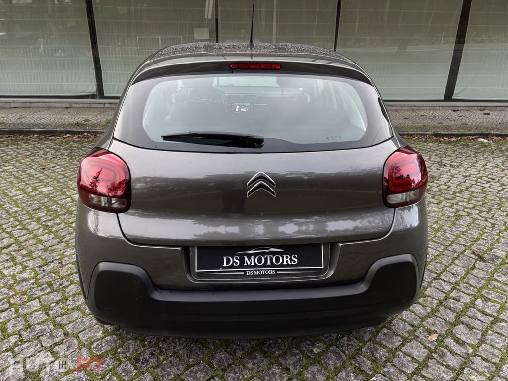 Citroen C3 1.2 PureTech Feel