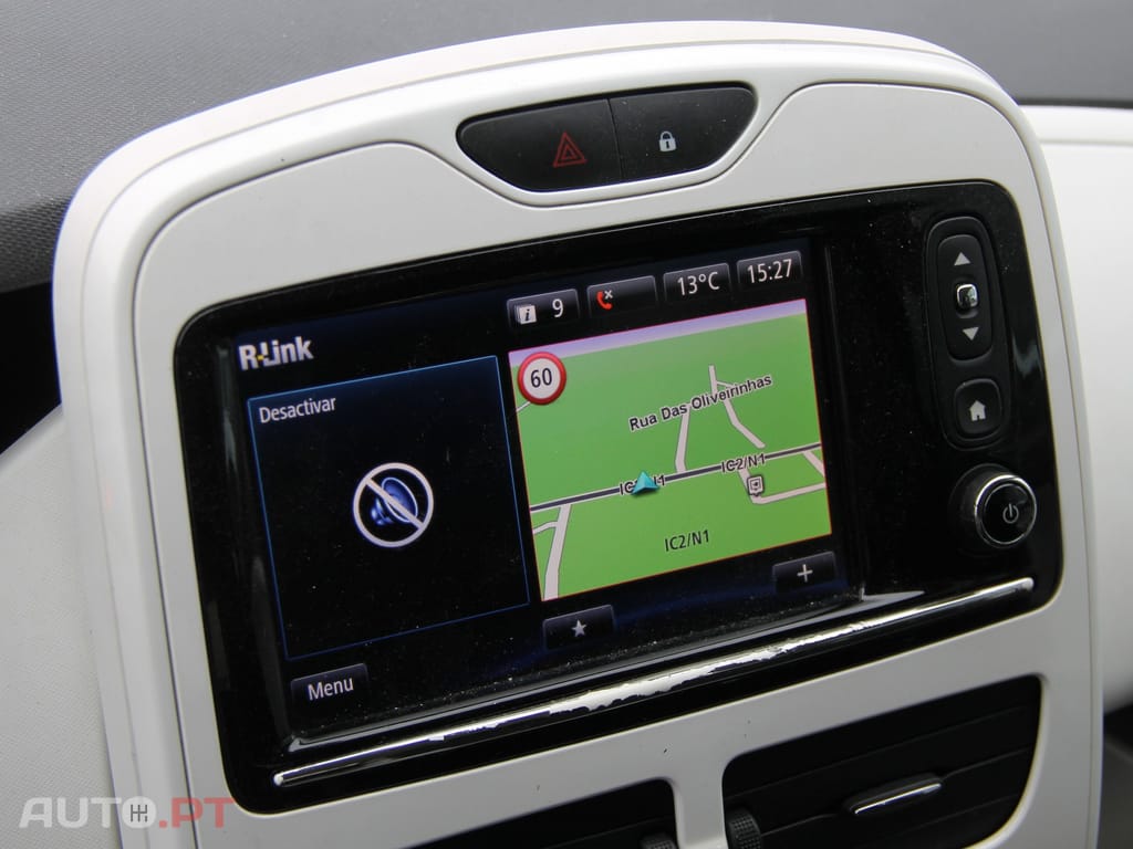 Renault Zoe Intens