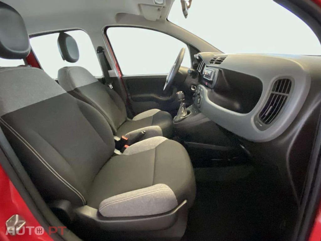 Fiat Panda 1.0 Hybrid City Life