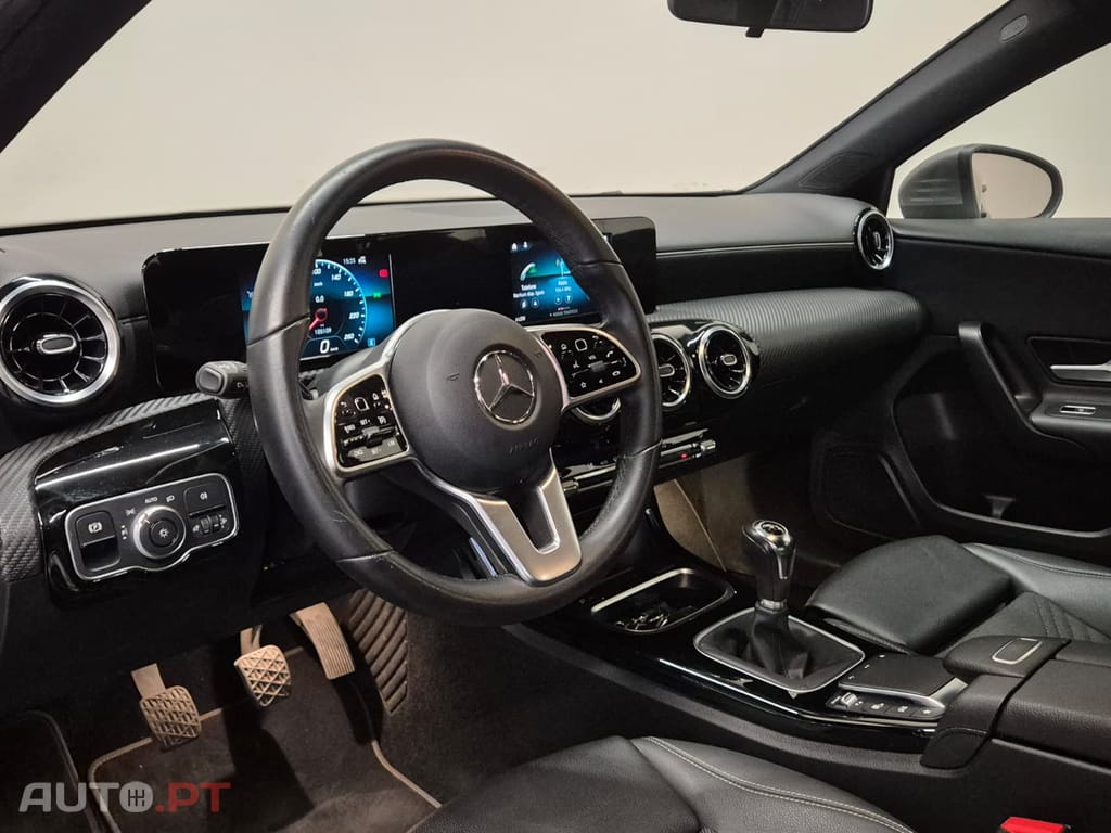 Mercedes-Benz A 160 d Business