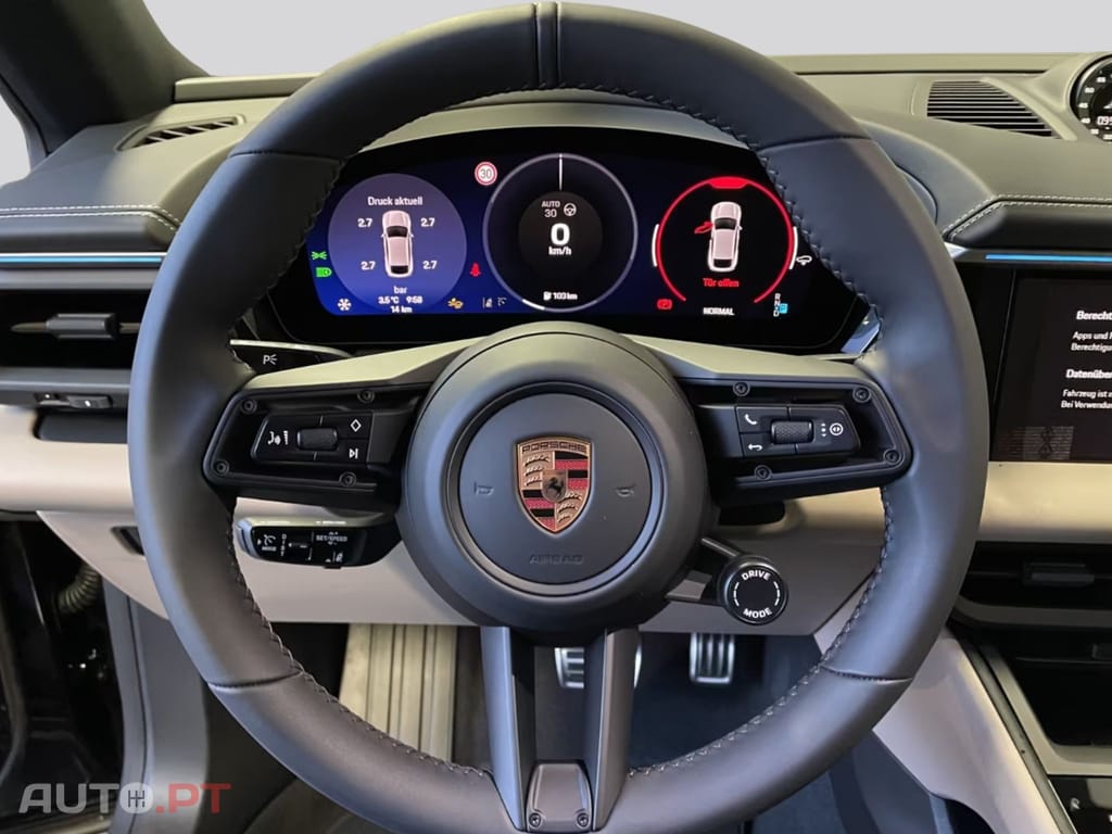 Porsche Macan I.V.A DEDUTIVEL 4S 