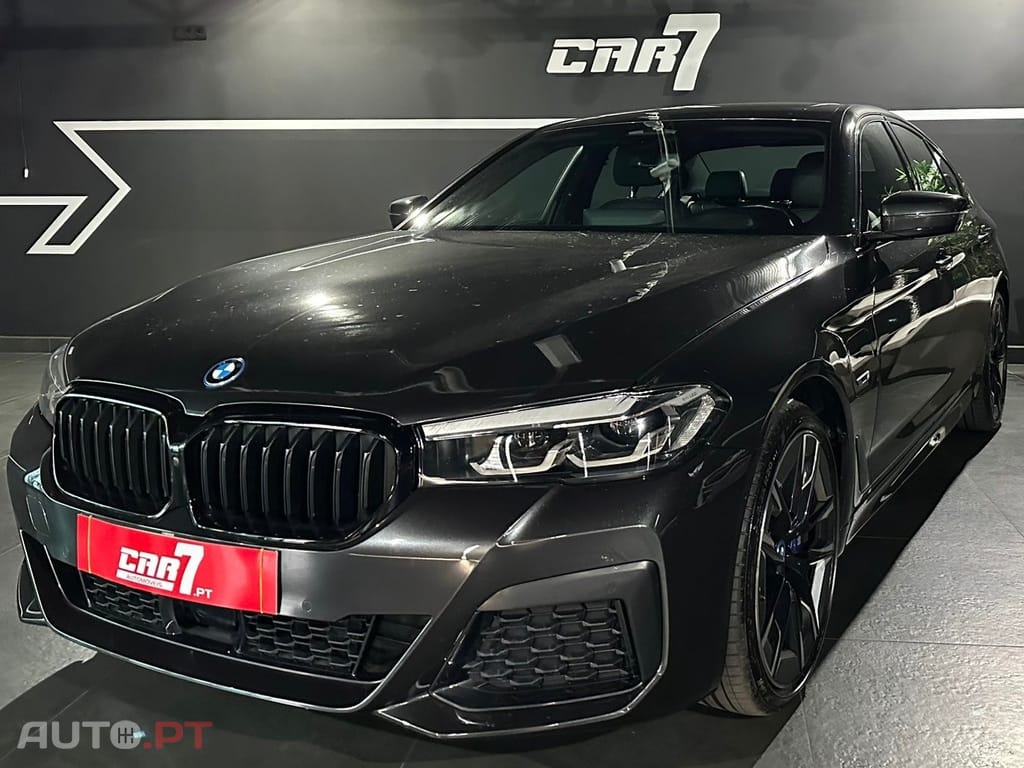 BMW 530 e Pack M