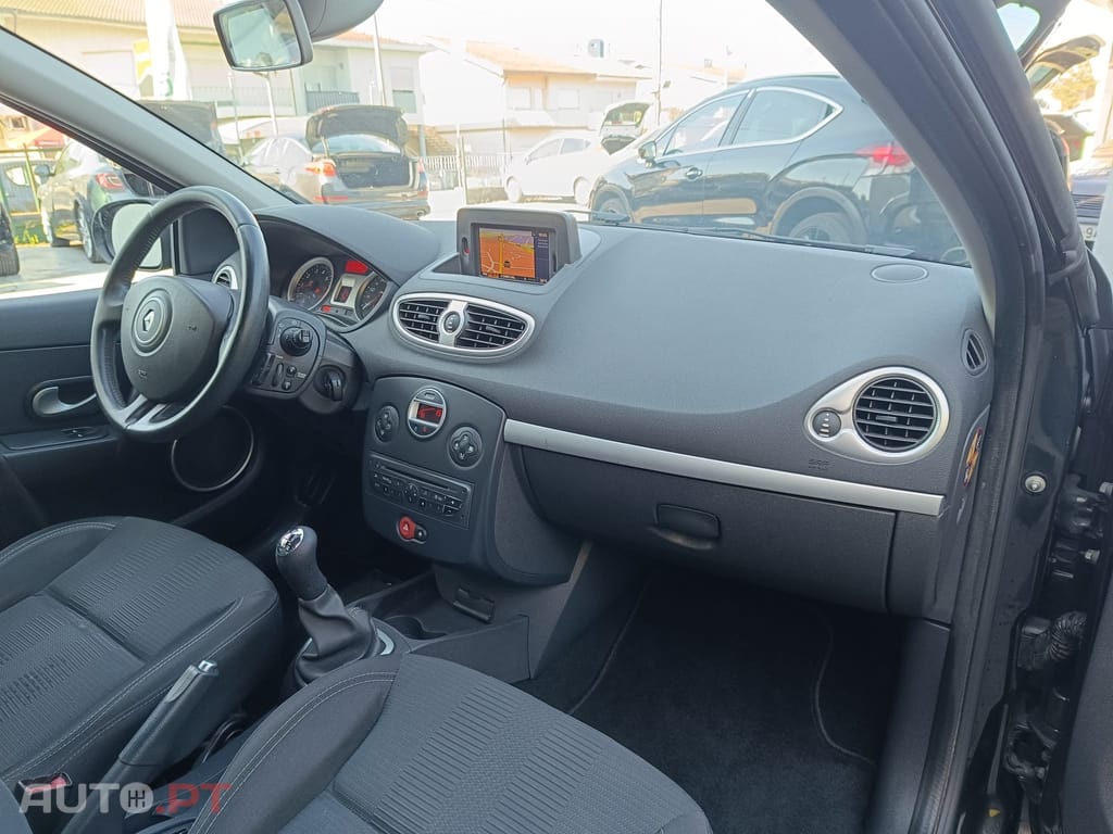 Renault Clio 1.2 TCE Dynamique S