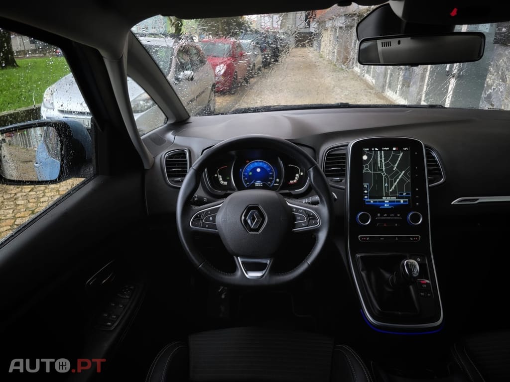 Renault Grand Scénic 1.6 dCi Intens SS