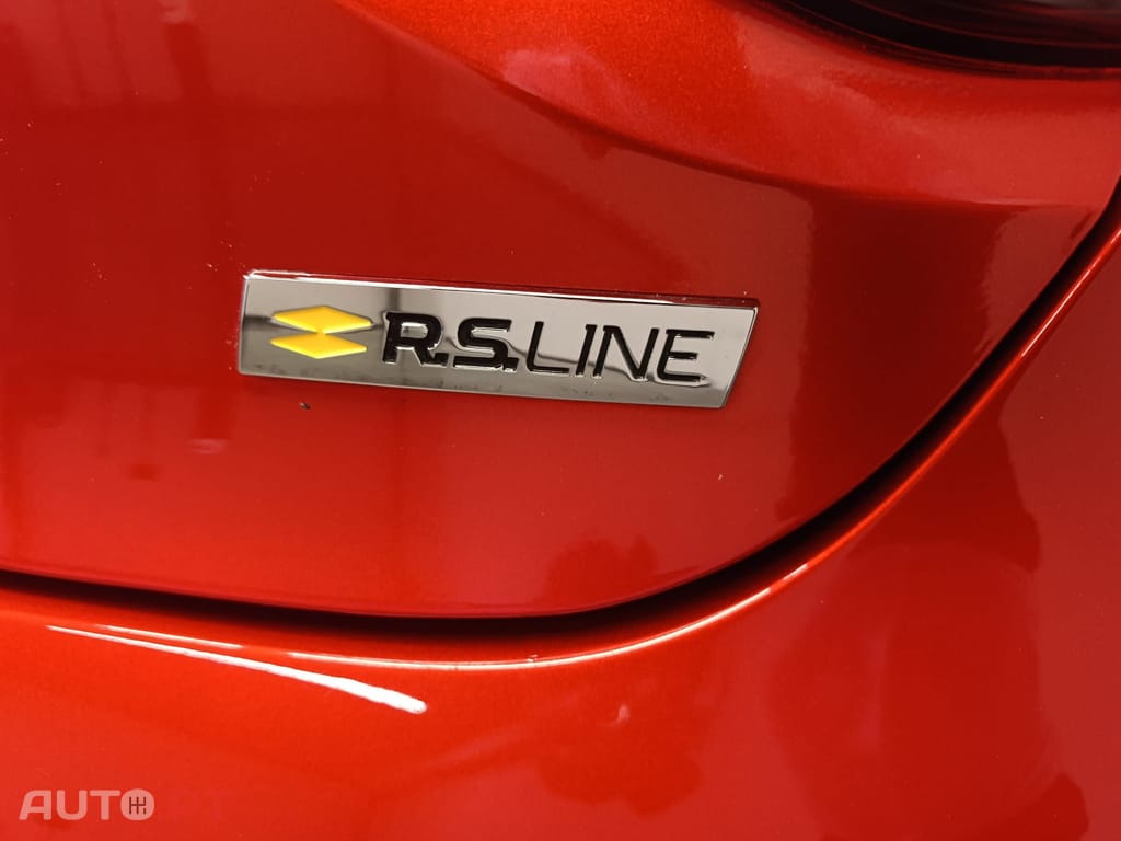 Renault Clio  V 1.0 TCe 90 RS Line
