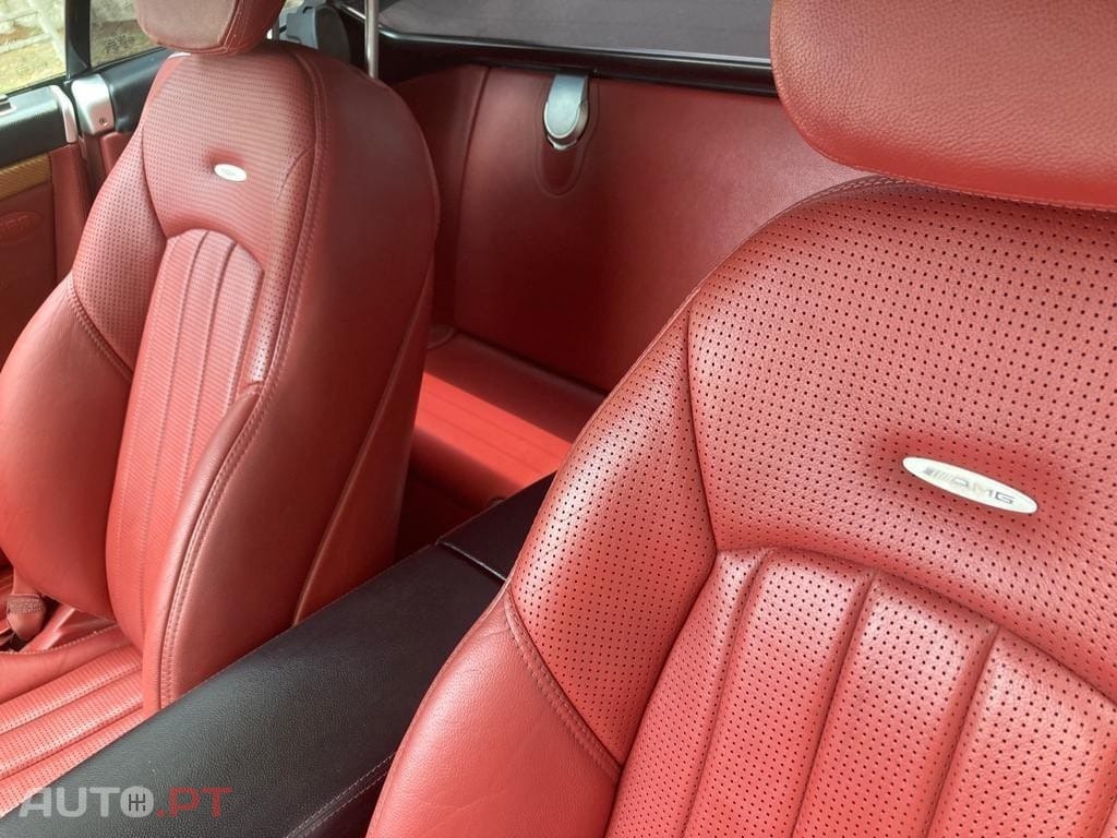 Mercedes-Benz SL 55 BLACK EDITION