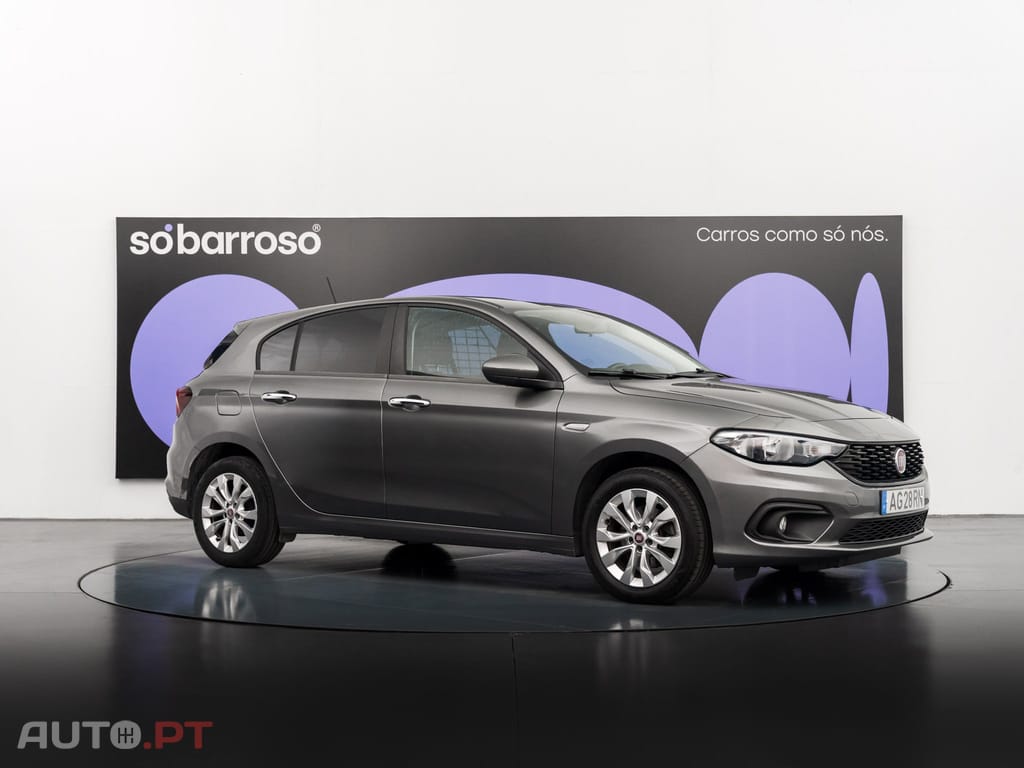 Fiat Tipo 1.3 MultiJet