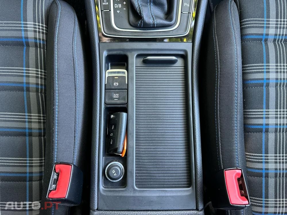 Volkswagen Golf 1.4 GTE Plug-In-Hybrid DSG