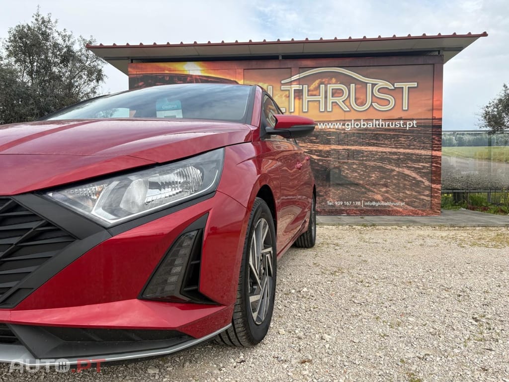 Hyundai i20 1.2 MPi Comfort