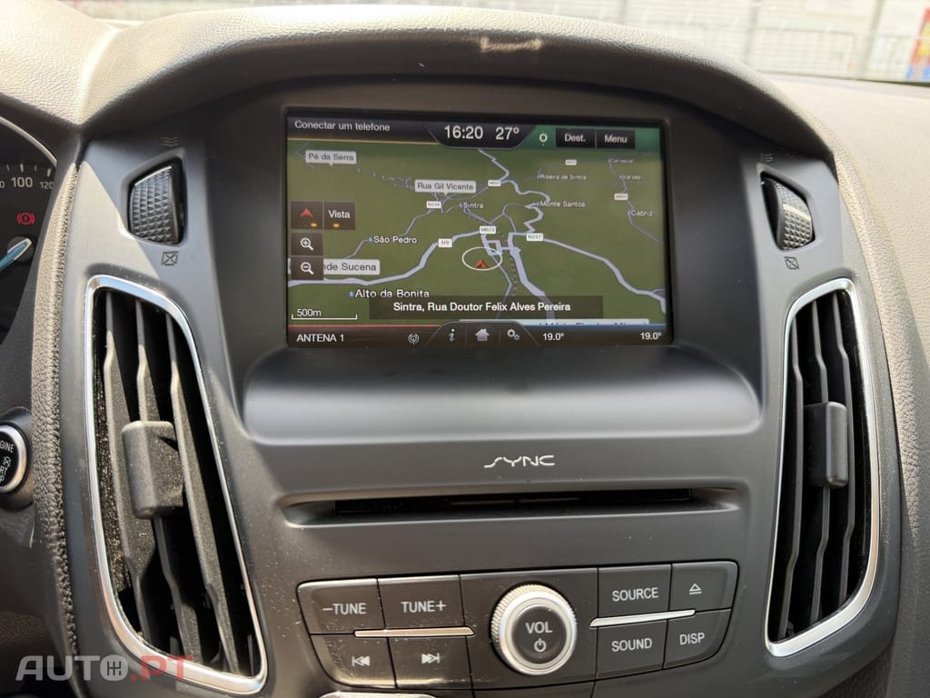 Ford Focus 1.0 EcoBoost S&S TITANIUM