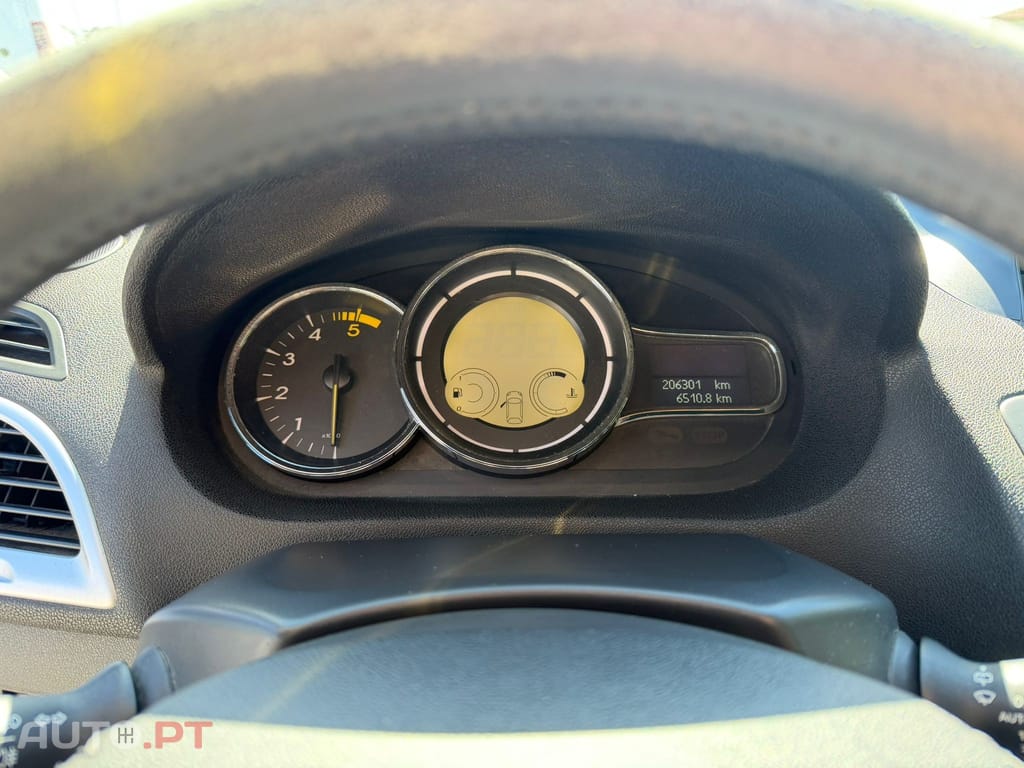 Renault Mégane 1.5 dCi Dynamique