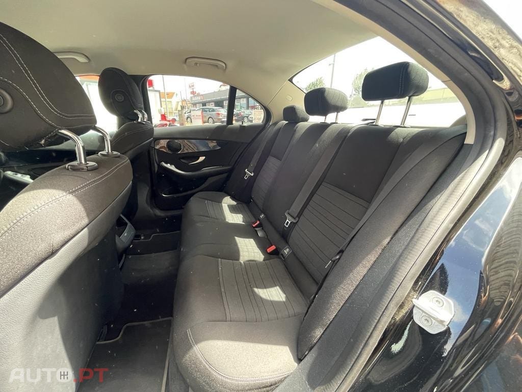 Mercedes-Benz C 180 BlueTEC Aut.