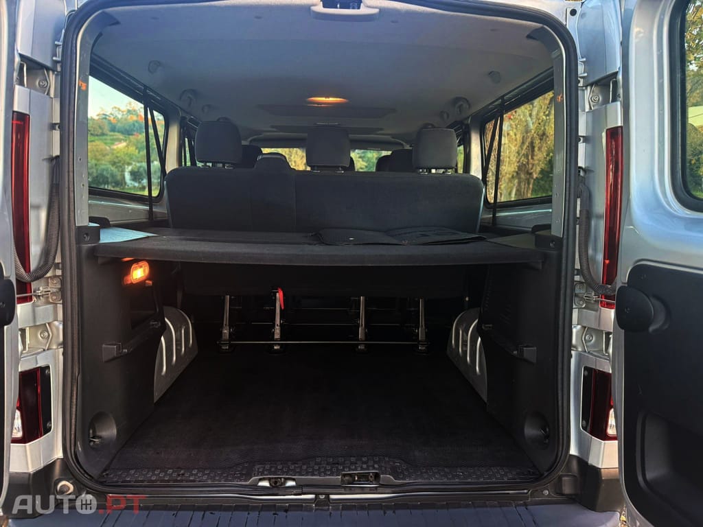 Renault Trafic 1.6 dCI