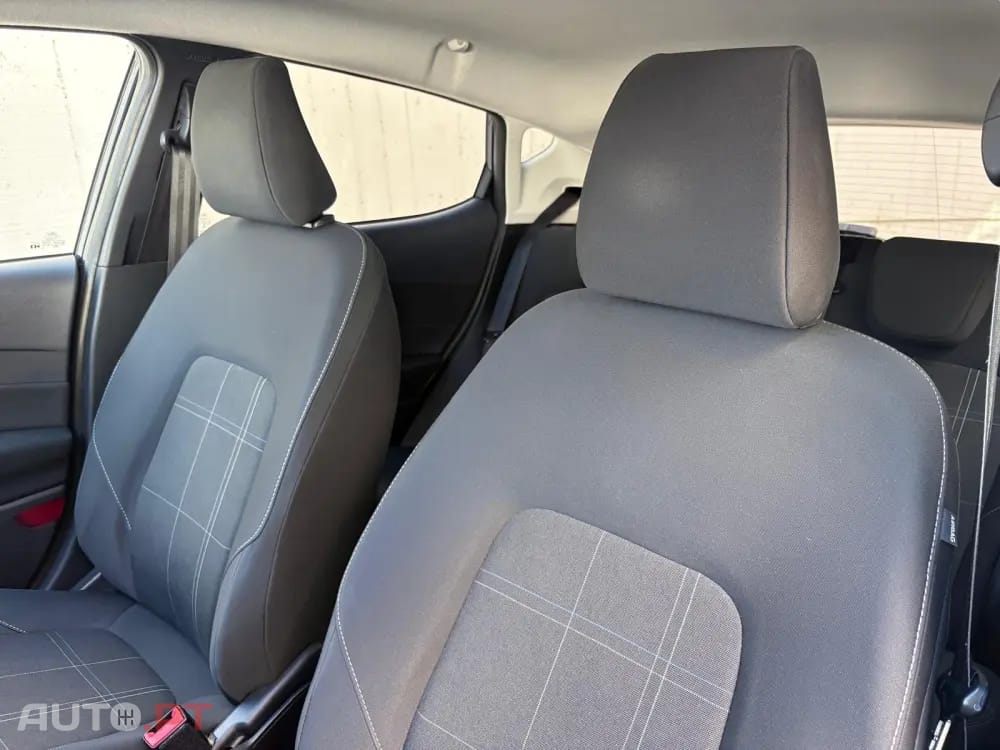 Ford Fiesta 1.1 Ti-VCT Business