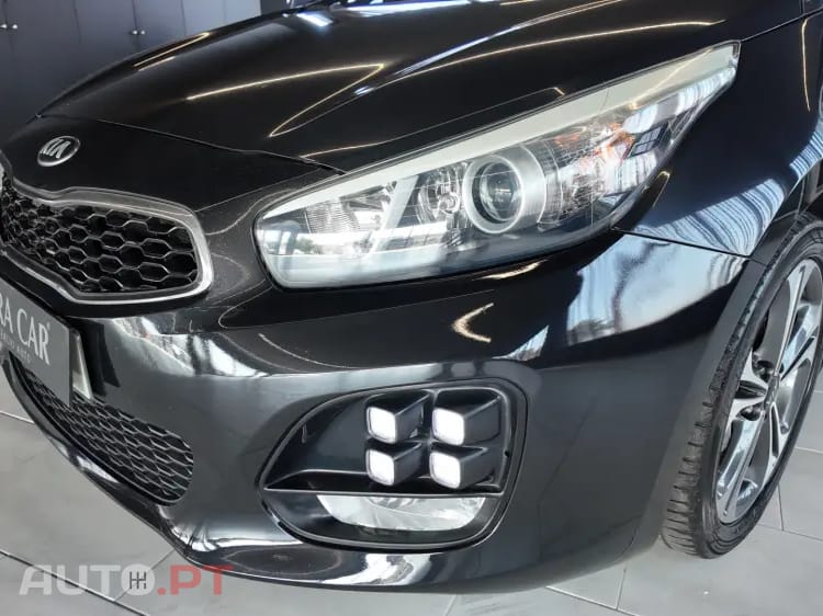 Kia Ceed 1.6 CRDi GT Line