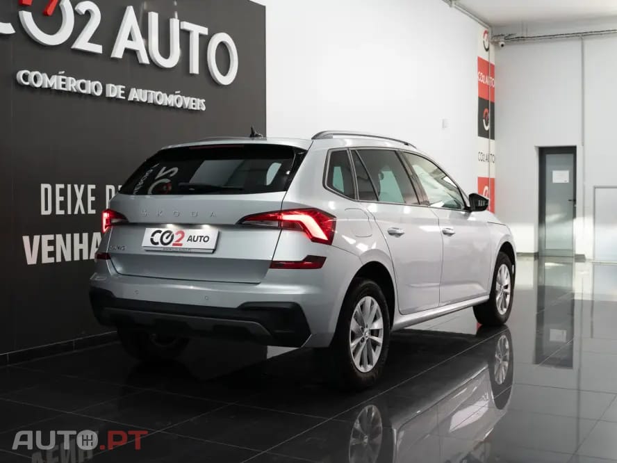 Skoda Kamiq 1.0 TSI Ambition DSG
