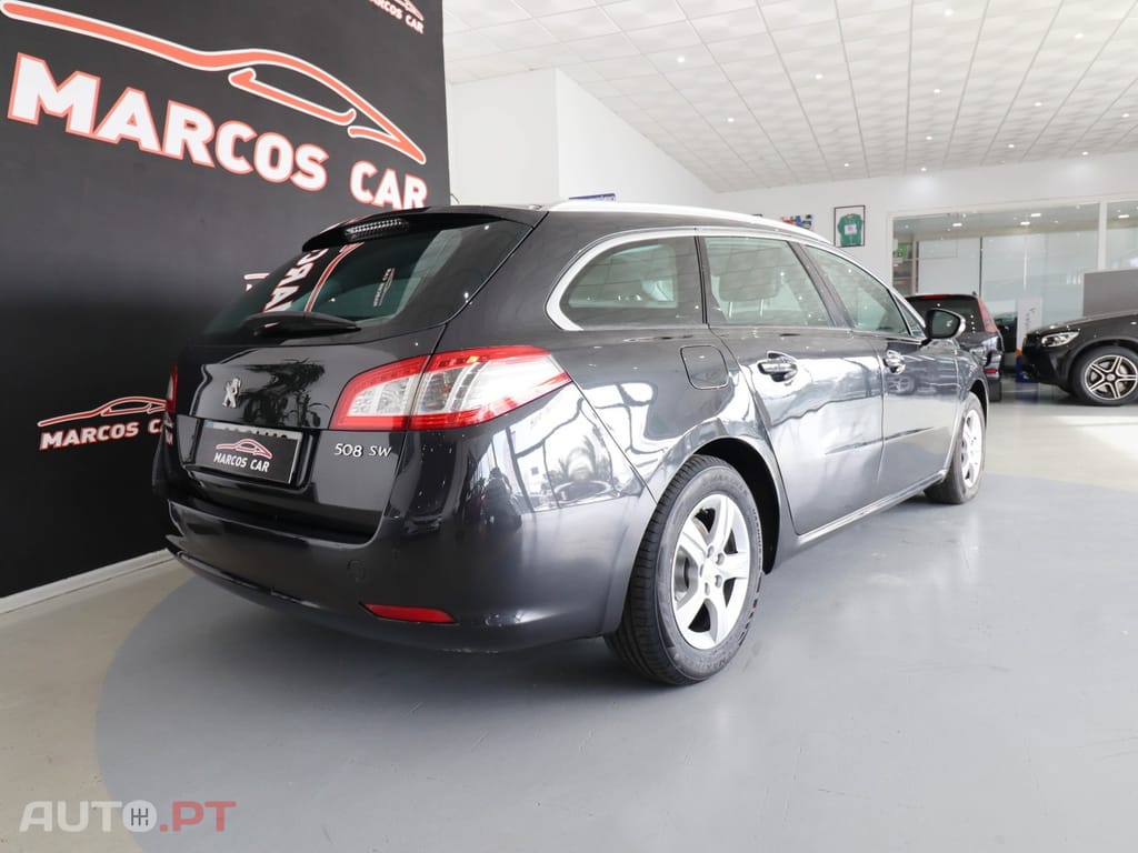 Peugeot 508 SW e-HDi FAP 115 Stop&Start Access