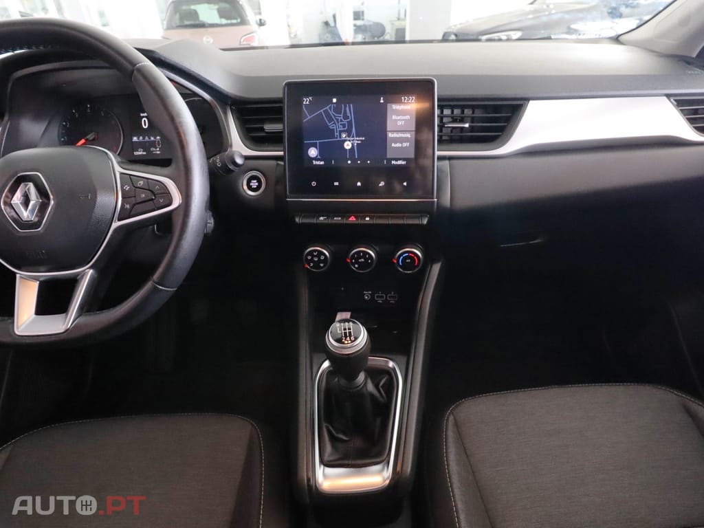 Renault Captur 1.0 TCe Zen