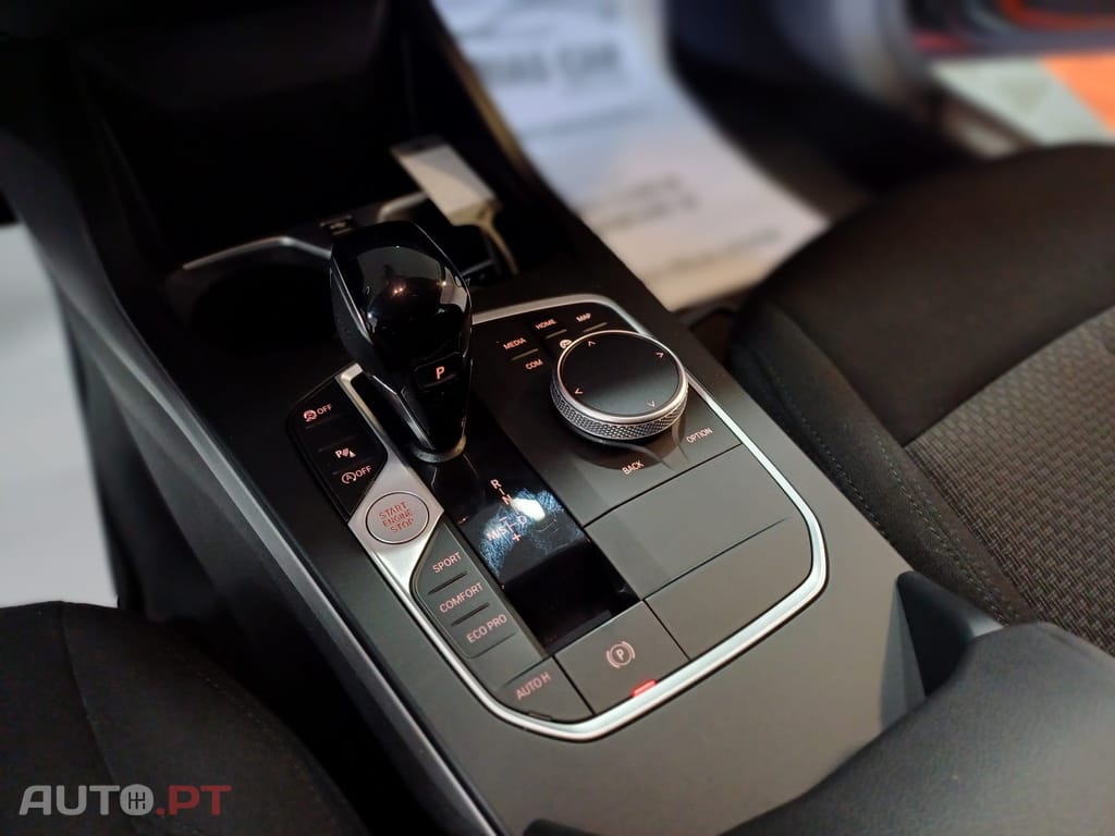 BMW 116 d Line Sport Auto