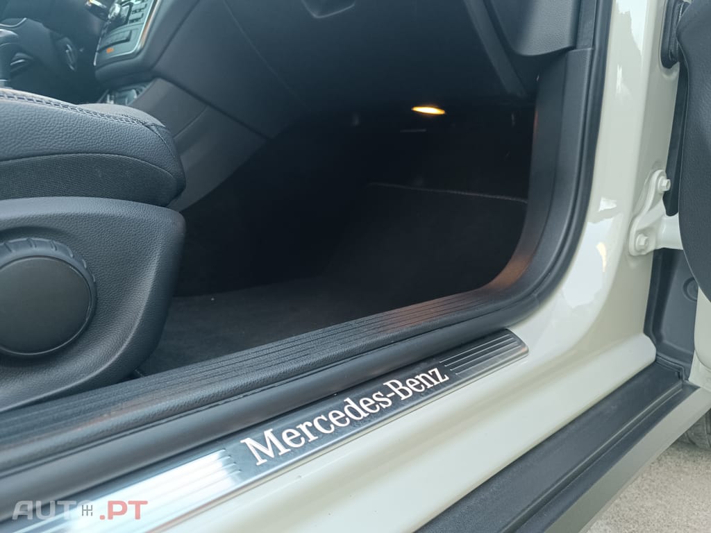 Mercedes-Benz GLA 180 d Style