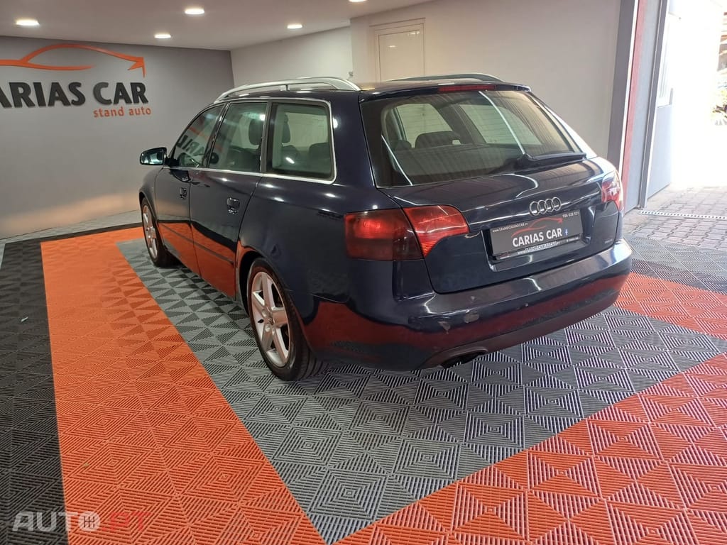 Audi A4 Avant 2.0 TDi