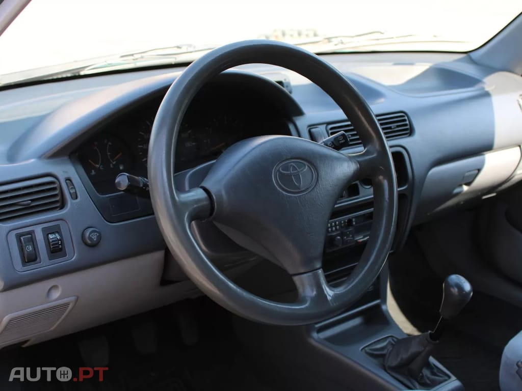 Toyota Starlet 1.3 DA+ABD
