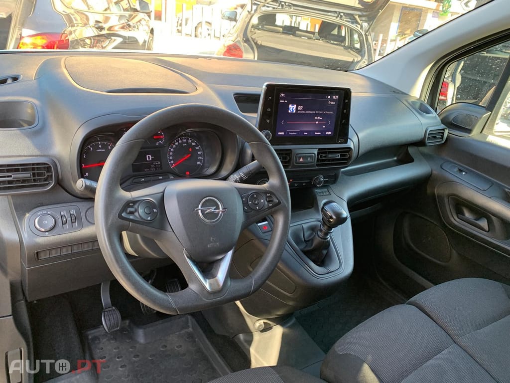 Opel Combo 1.5 CDTi