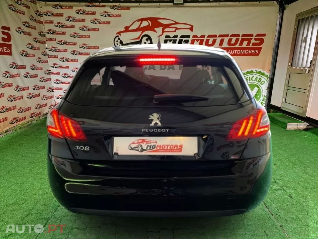 Peugeot 308 1.2 PureTech Allure