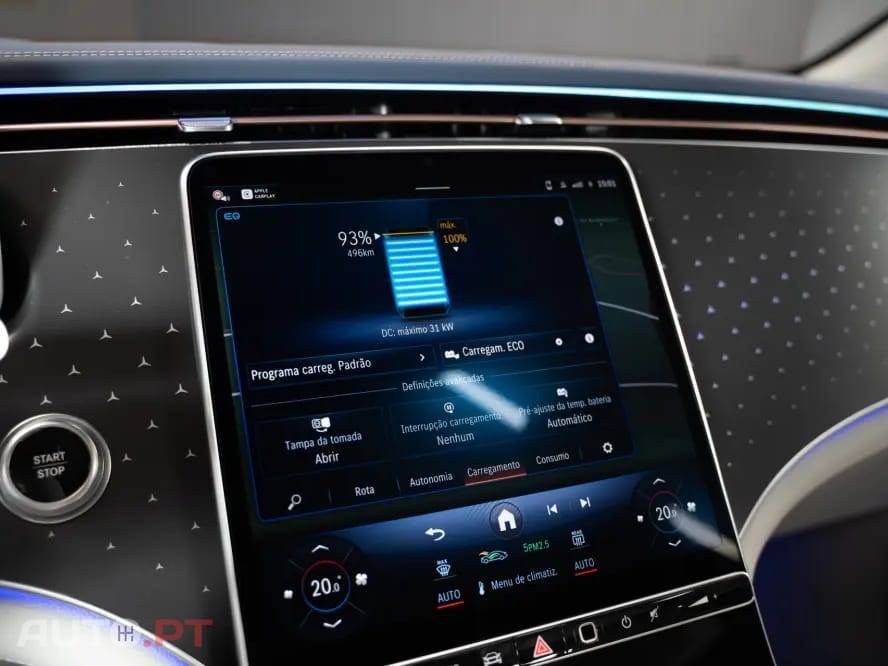 Mercedes-Benz EQE SUV 350+ AMG Line Premium