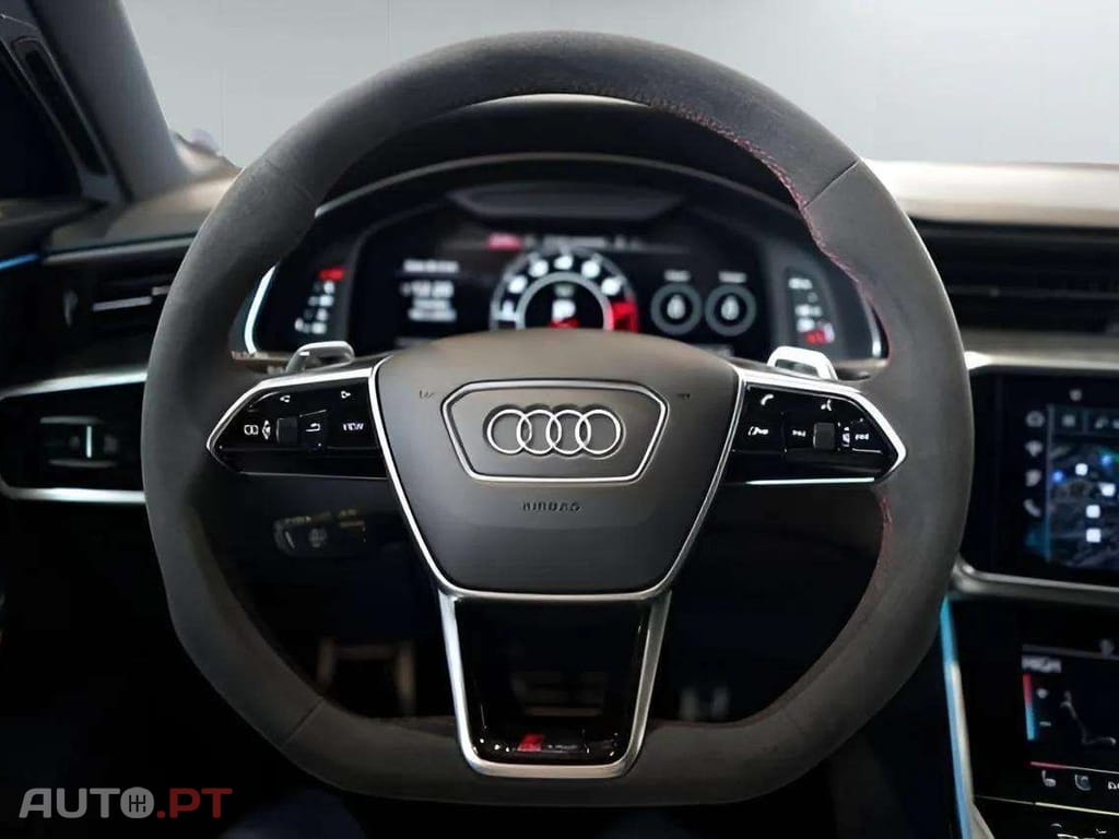 Audi RS6 4.0 TFSI
