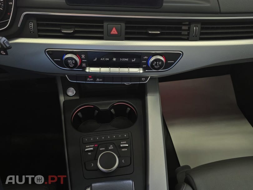 Audi A4 Avant 2.0 TDI S tronic sport