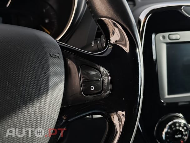 Renault Captur 0.9 TCE Exclusive