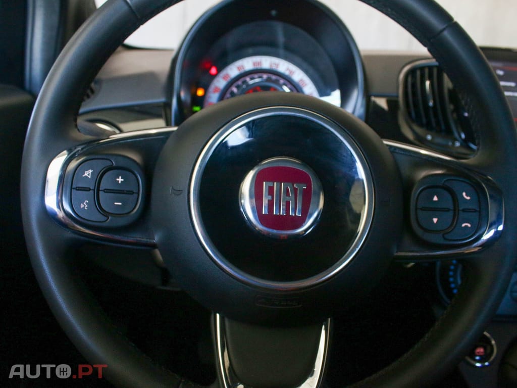 Fiat 500 1.0 Hybrid