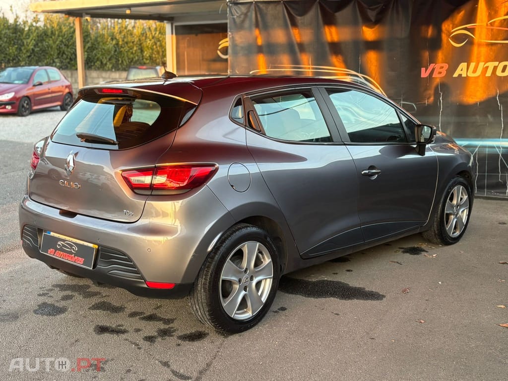 Renault Clio 0.9 TCE Confort