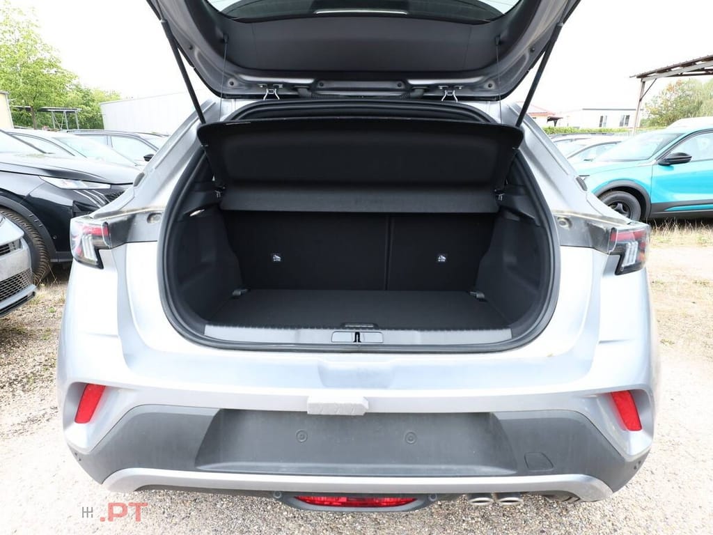 Opel Mokka 1.2 Hybrid Edition eDCT