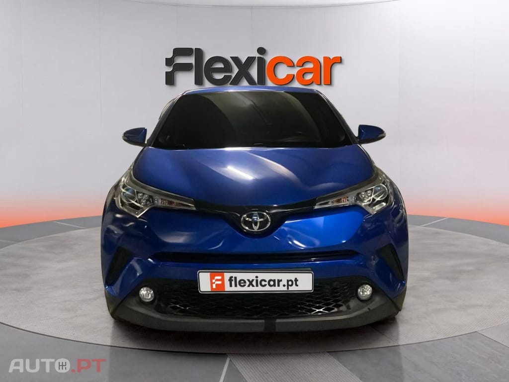 Toyota C-HR 1.2T Active