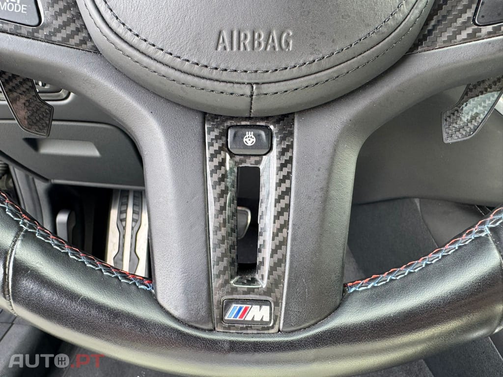 BMW M3 Competition xDrive