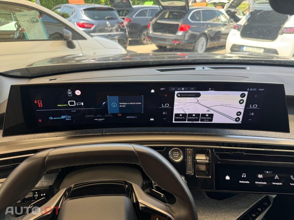 Peugeot E-3008 73 kWh Allure