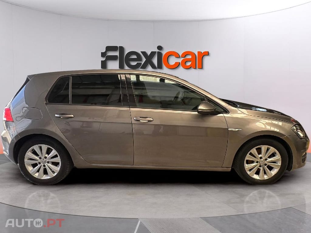 Volkswagen Golf 1.6 TDi BlueMotion Trendline
