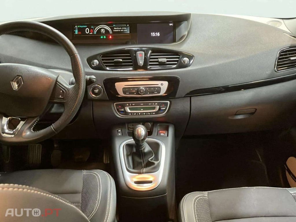 Renault Scénic 1.2 TCe