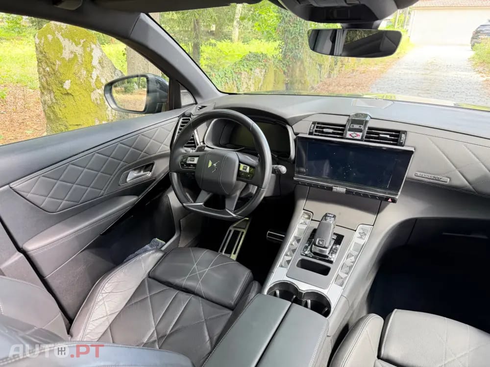 DS DS7 Crossback E-Tense Rivoli EAT8