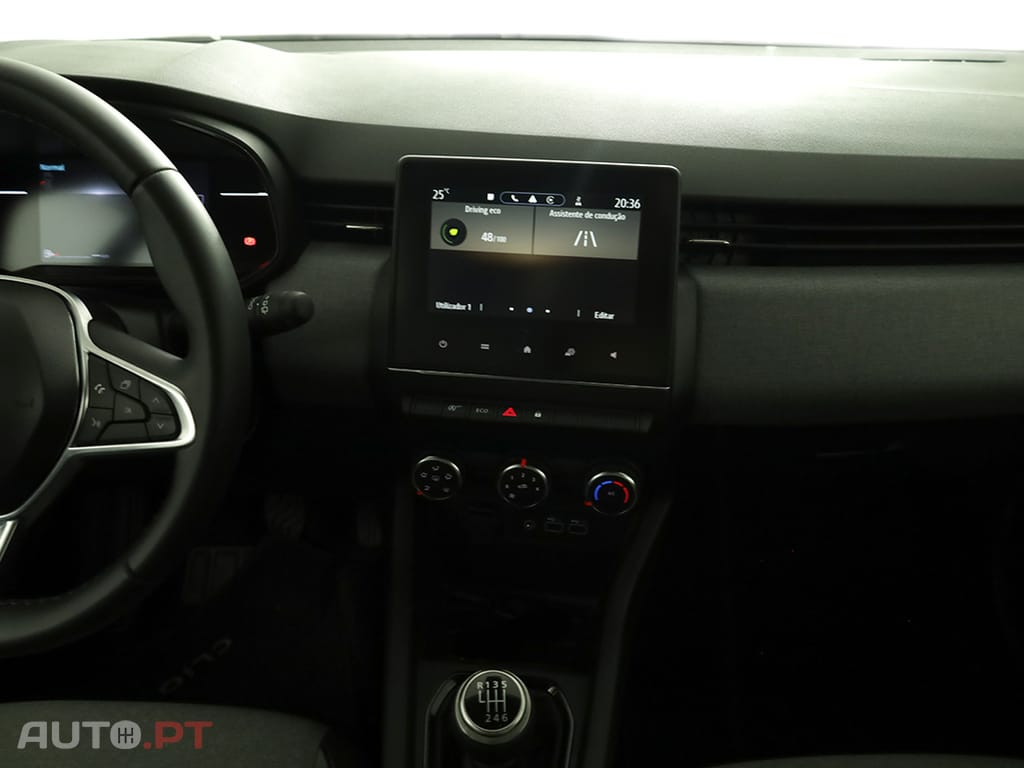 Renault Clio Clio 1.0 TCe Evolution