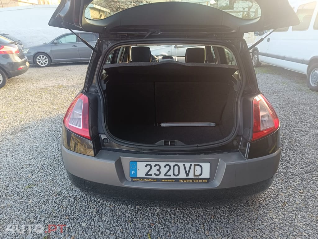 Renault Mégane 1.5 dCi Confort