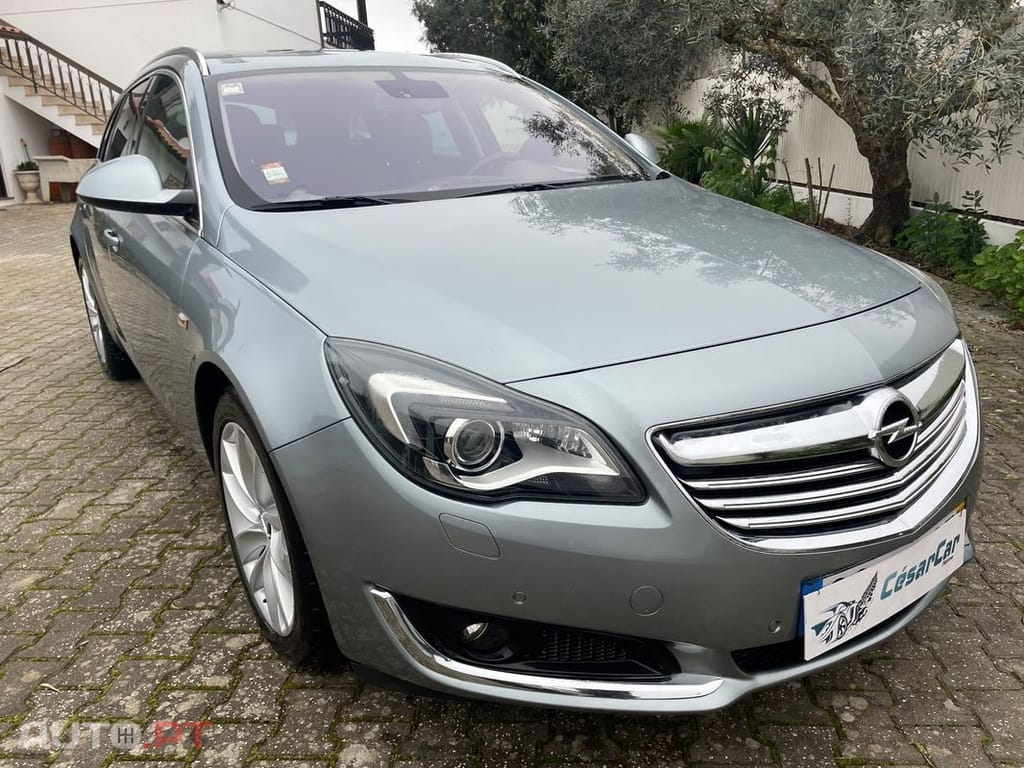 Opel Insignia 2.0 CDTi Selection S/S