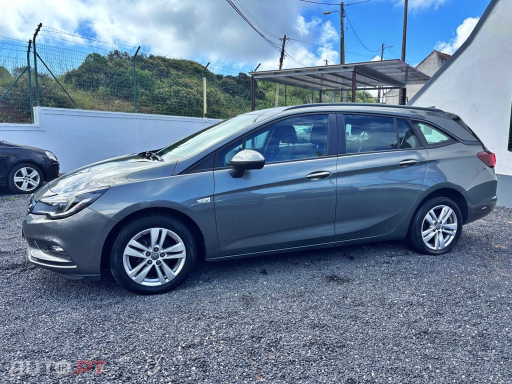 Opel Astra 1.6 CDTI Edition S/S