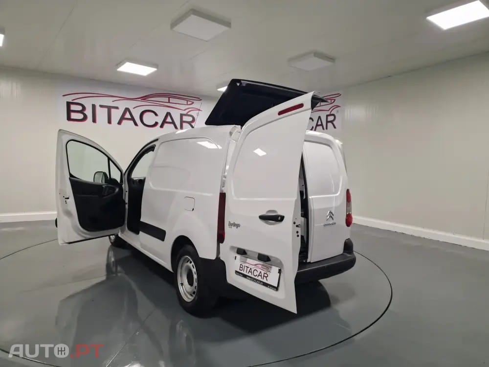 Citroen Berlingo 1.6 BLUEHDI  100CV GIRAFON IVA DEDUTIVEL