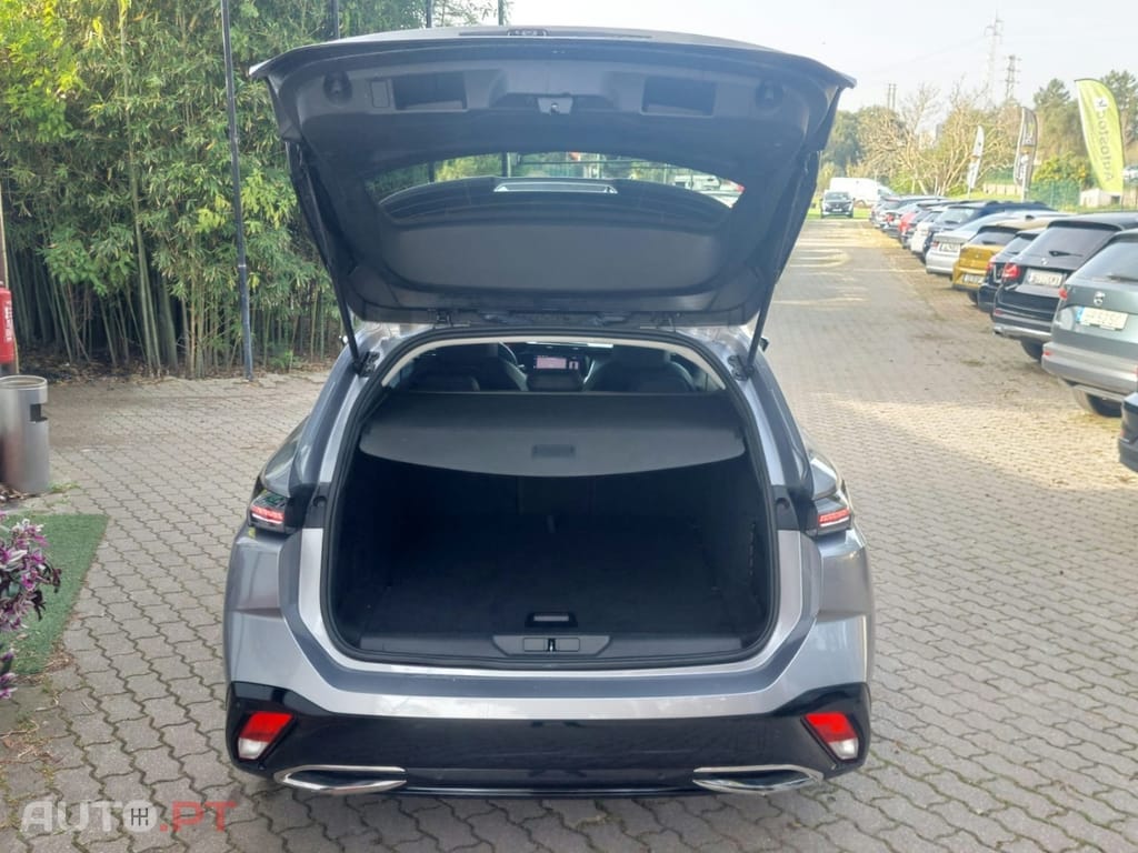 Peugeot 308 SW 1.5 BlueHDi Allure Pack