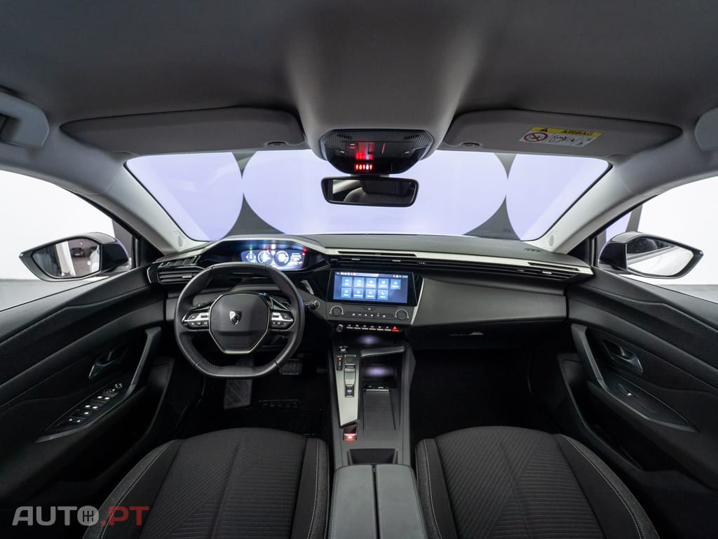 Peugeot 308 1.6 Hybrid Active Pack e-EAT8