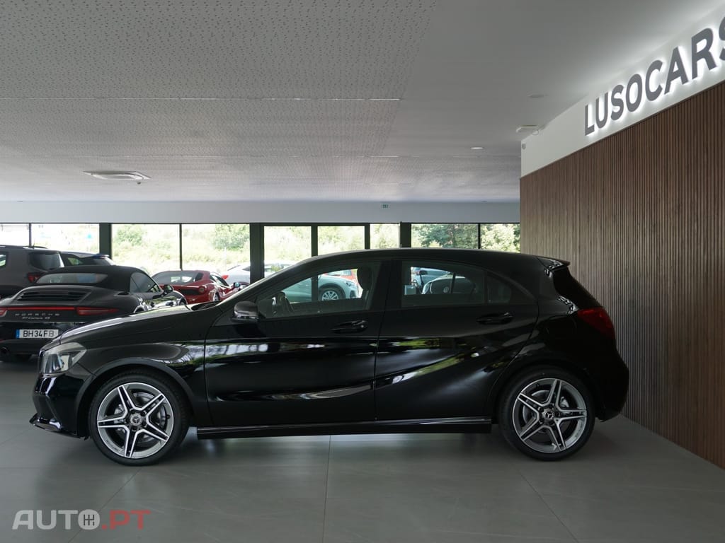 Mercedes-Benz A 160 CDi BE Style